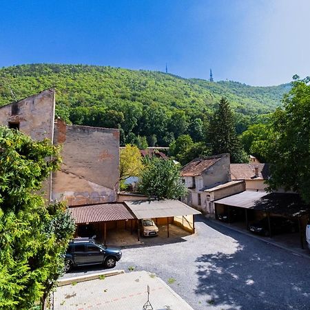 Black Gate - Quiet Studio In The Heart Of Old Town With Free Private Secured Parking Braszów Zewnętrze zdjęcie