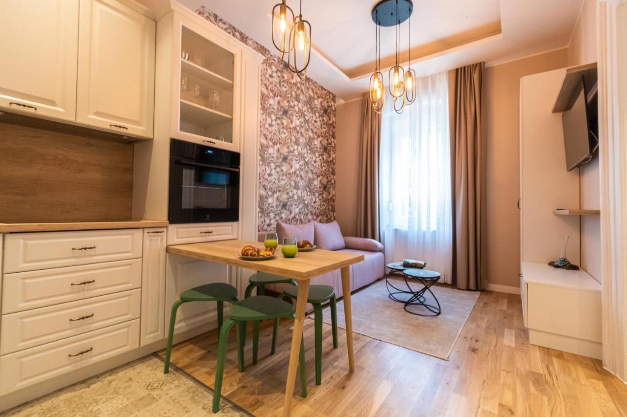 Black Gate - Quiet Studio In The Heart Of Old Town With Free Private Secured Parking Braszów Zewnętrze zdjęcie