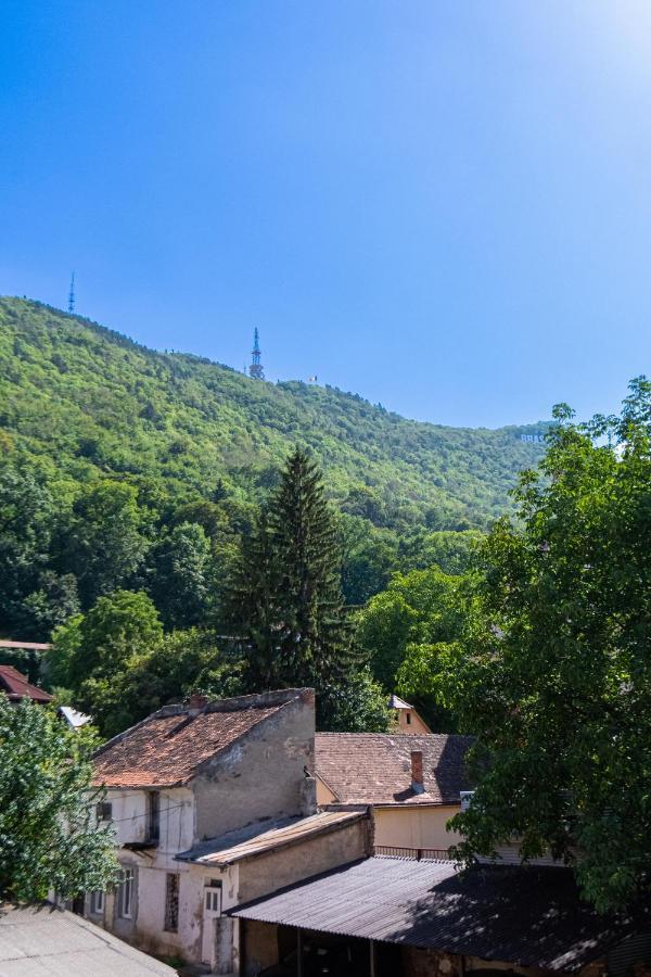 Black Gate - Quiet Studio In The Heart Of Old Town With Free Private Secured Parking Braszów Zewnętrze zdjęcie